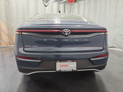 2026 Toyota Crown XLE