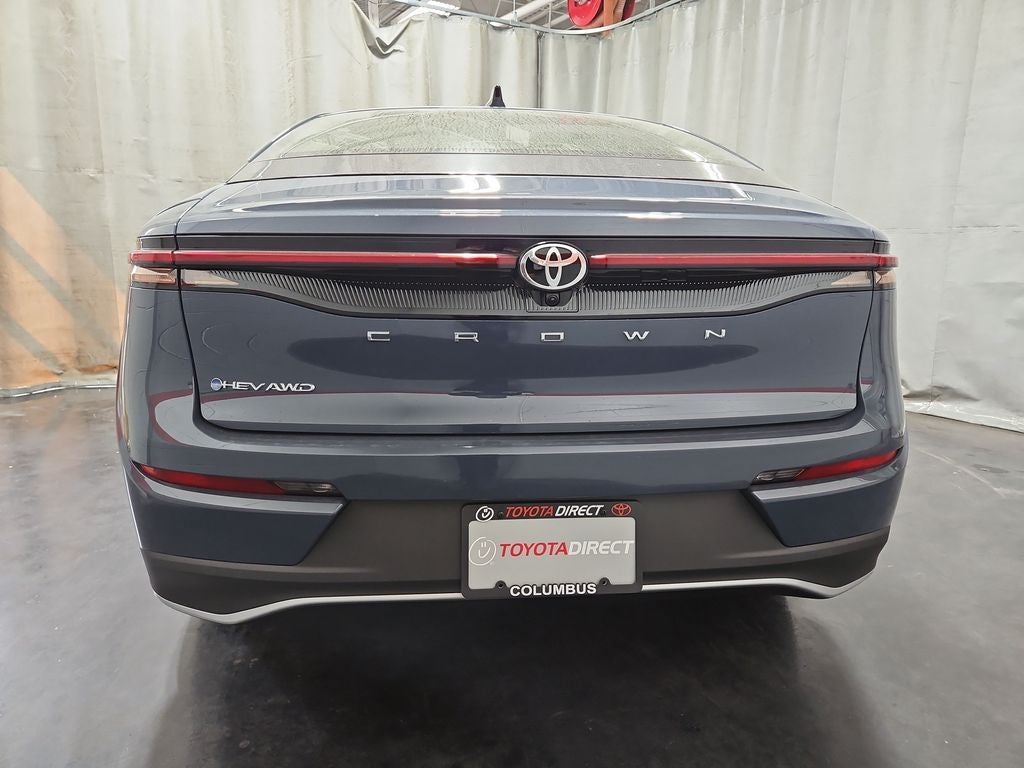 2026 Toyota Crown XLE