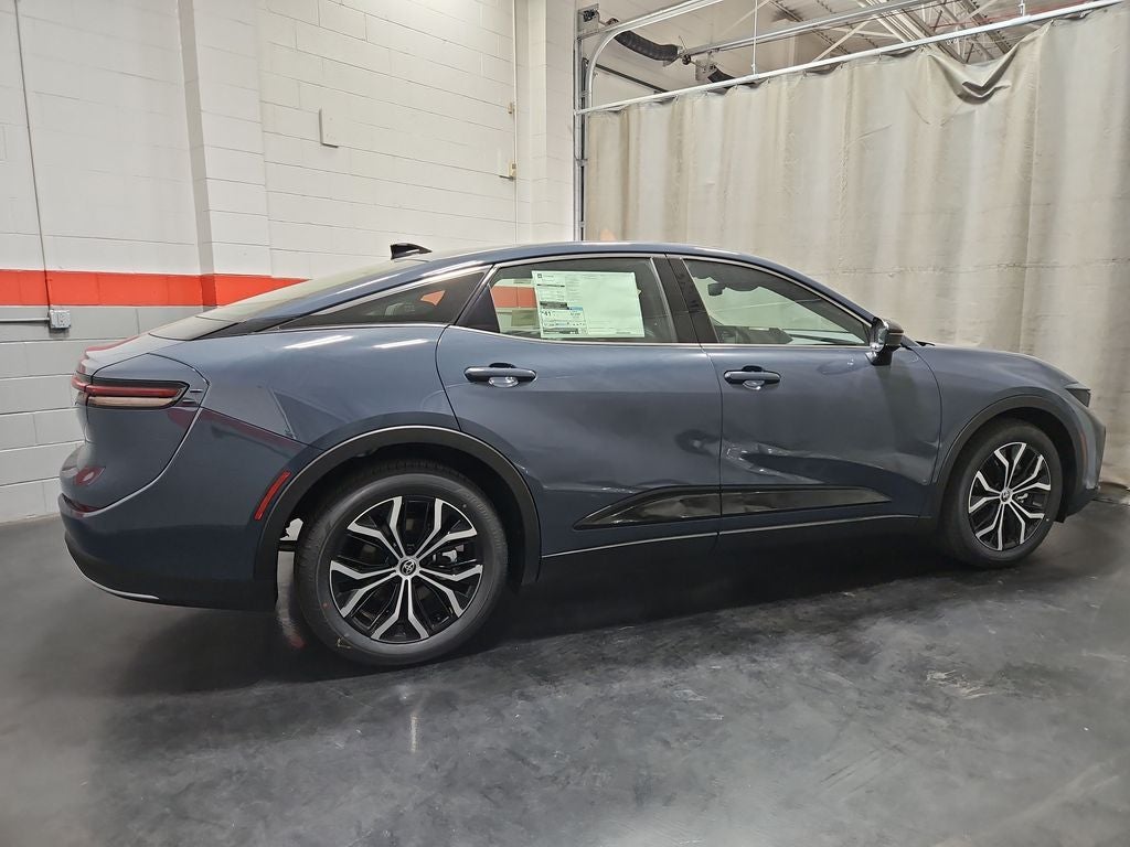 2026 Toyota Crown XLE