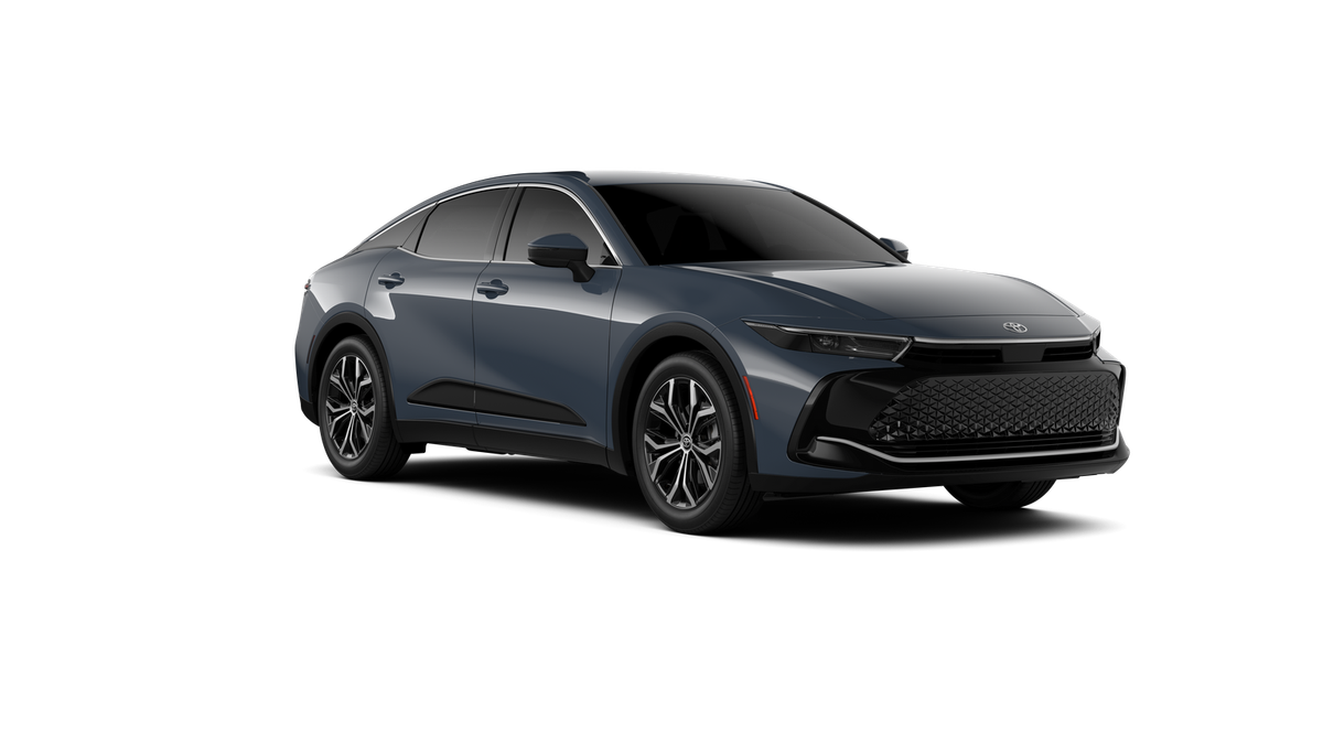 2026 Toyota Crown XLE