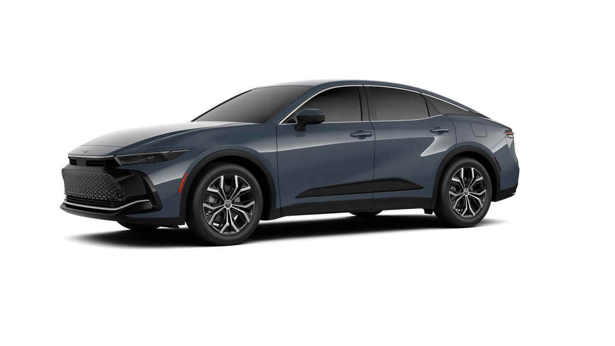2026 Toyota Crown XLE