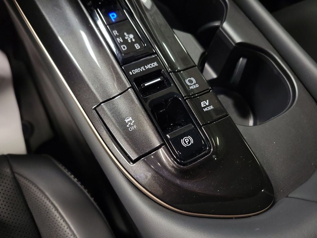 2025 Toyota Crown Limited