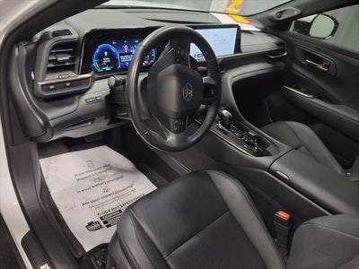 2025 Toyota Crown Limited