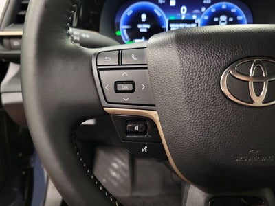 2026 Toyota Crown XLE