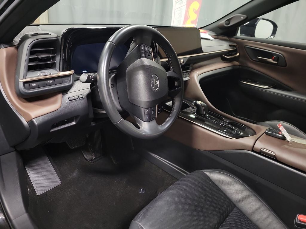 2024 Toyota Crown Limited