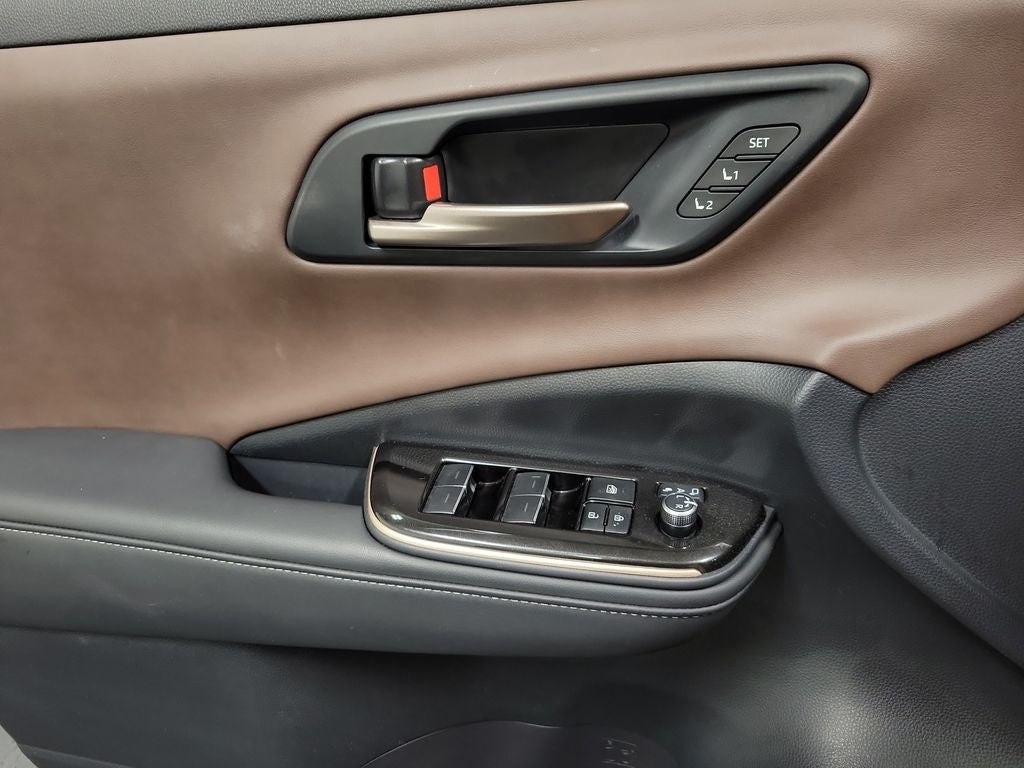 2024 Toyota Crown Limited