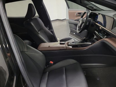 2024 Toyota Crown Limited