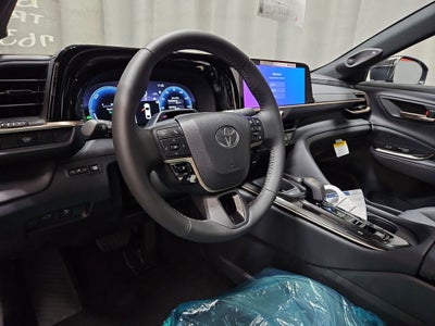 2026 Toyota Crown Limited