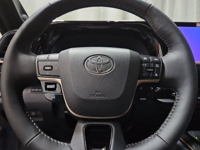 2026 Toyota Crown Limited