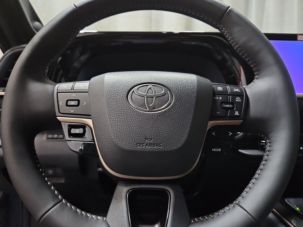 2026 Toyota Crown Limited