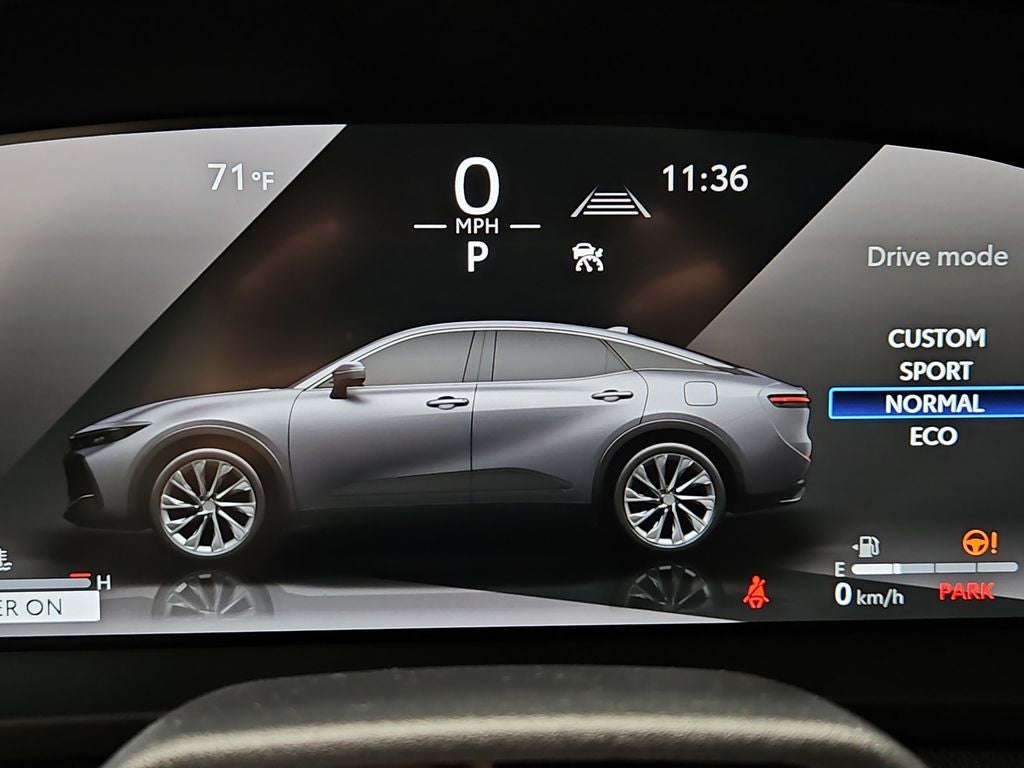 2026 Toyota Crown Limited