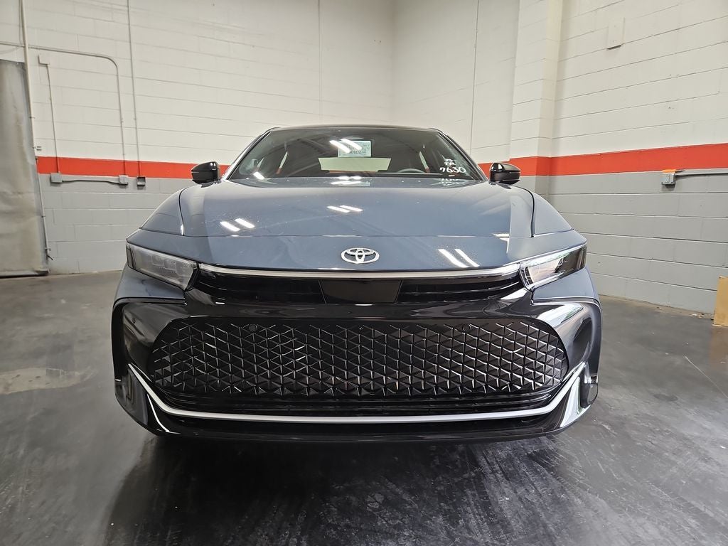 2026 Toyota Crown Limited