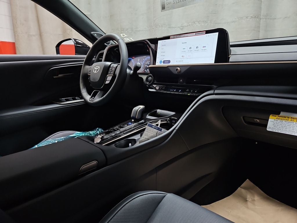 2026 Toyota Crown Limited