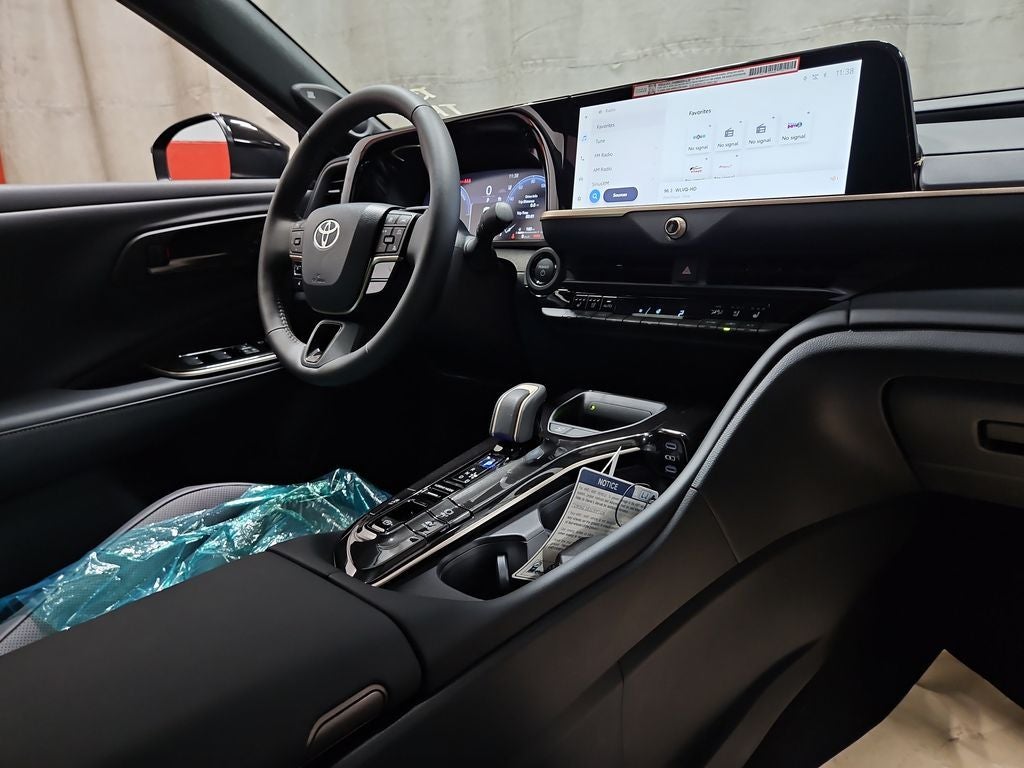 2026 Toyota Crown Limited