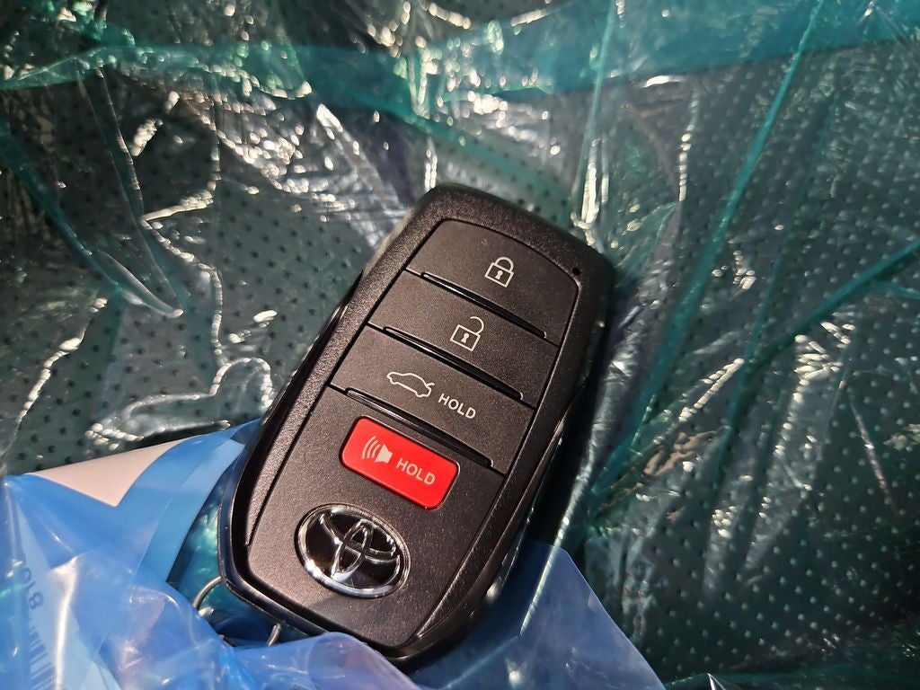 2026 Toyota Crown Limited