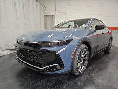 2026 Toyota Crown Limited