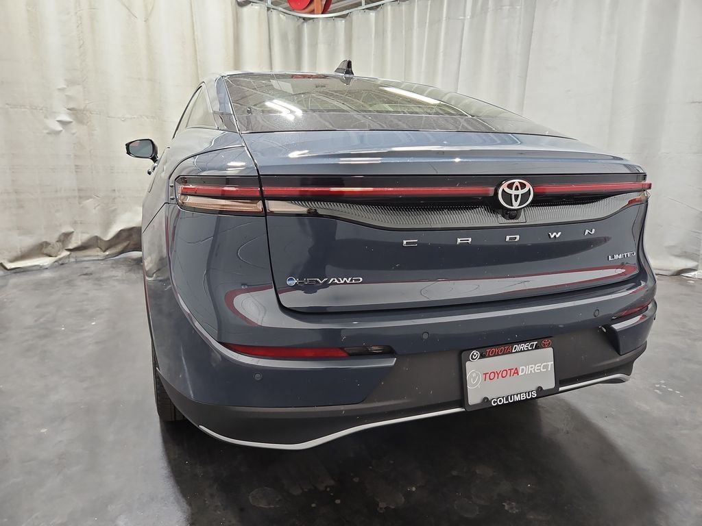 2026 Toyota Crown Limited