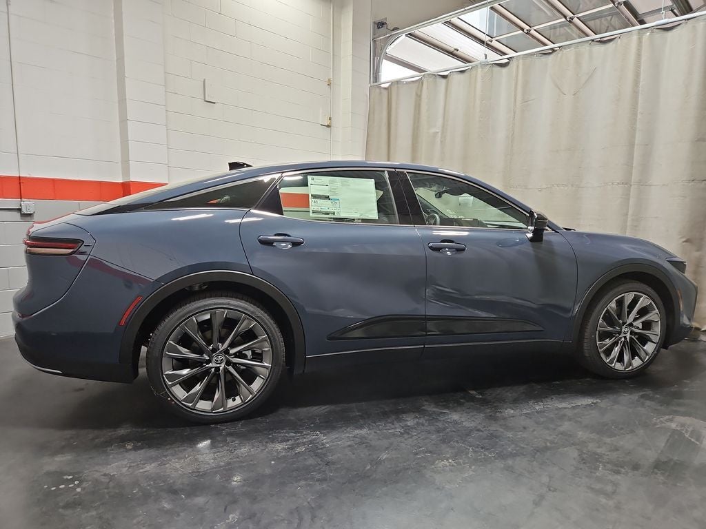 2026 Toyota Crown Limited