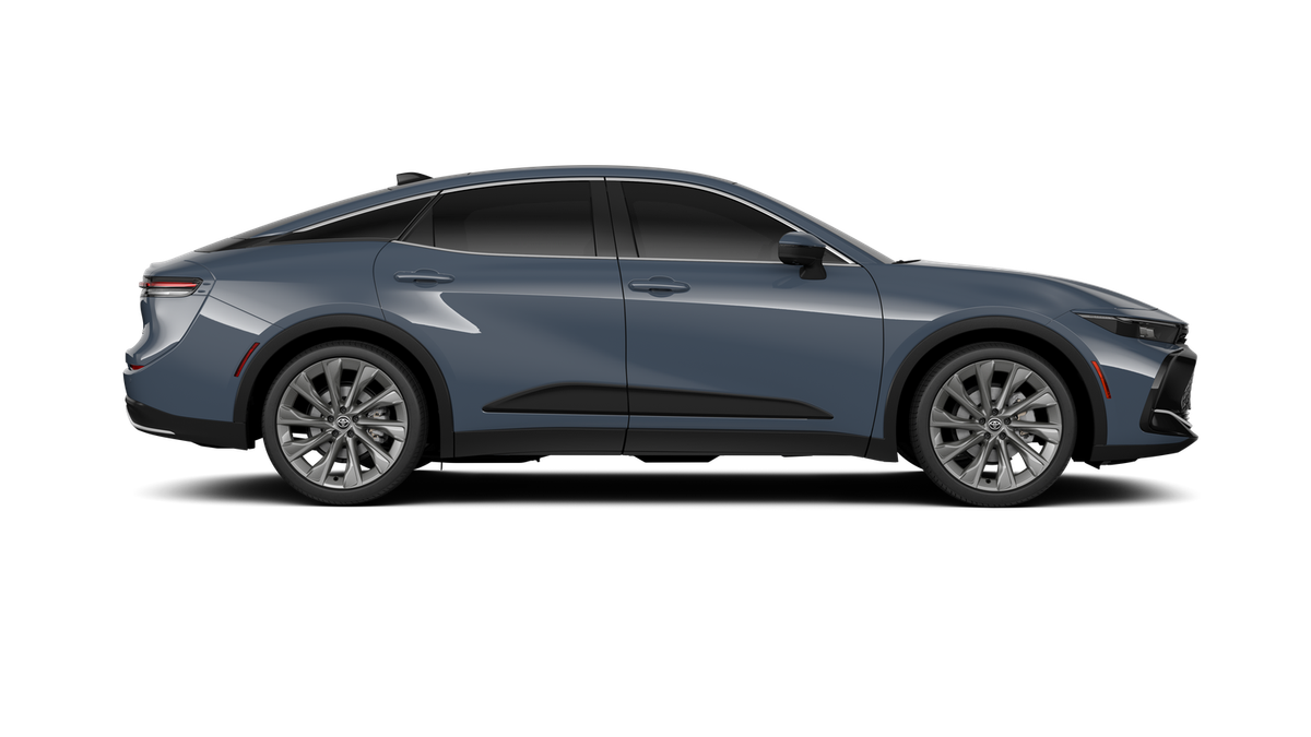 2026 Toyota Crown Limited