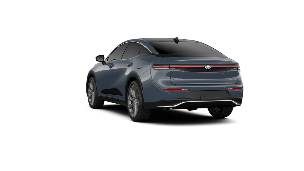 2026 Toyota Crown Limited