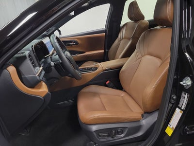 2025 Toyota Crown Signia Limited