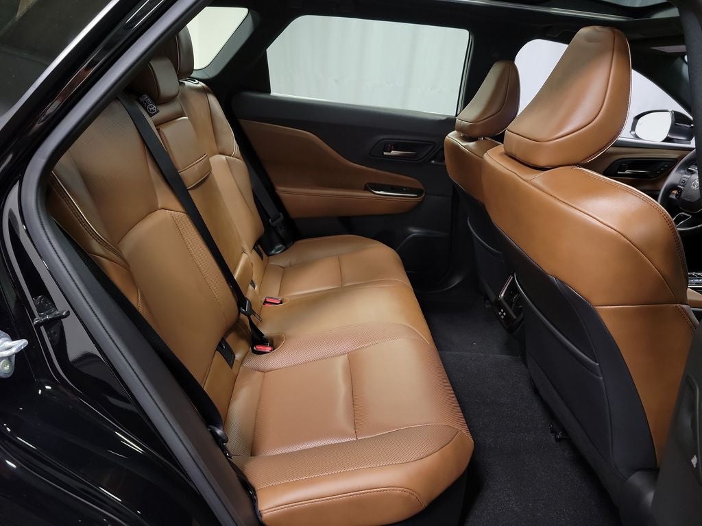 2025 Toyota Crown Signia Limited