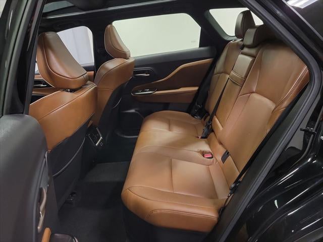 2025 Toyota Crown Signia Limited