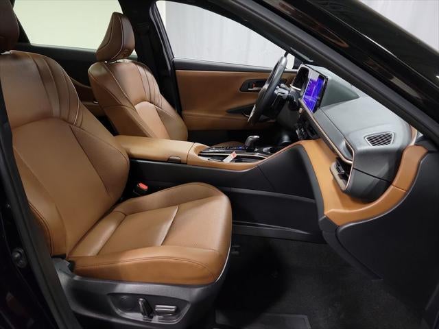 2025 Toyota Crown Signia Limited