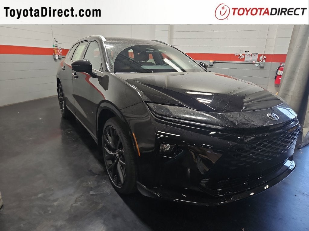 2026 Toyota Crown Signia