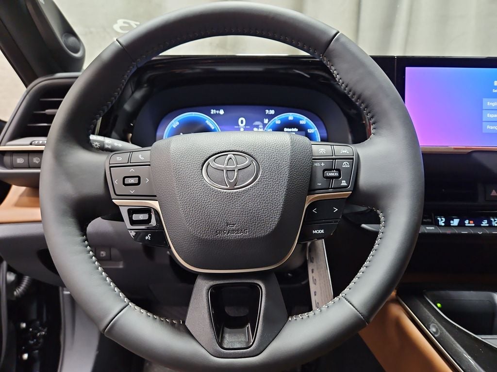 2026 Toyota Crown Signia Limited