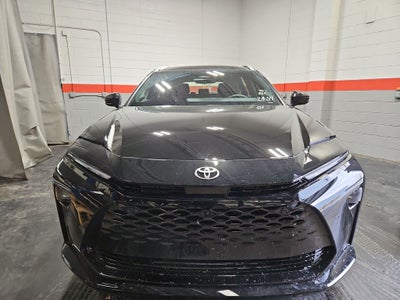 2026 Toyota Crown Signia Limited