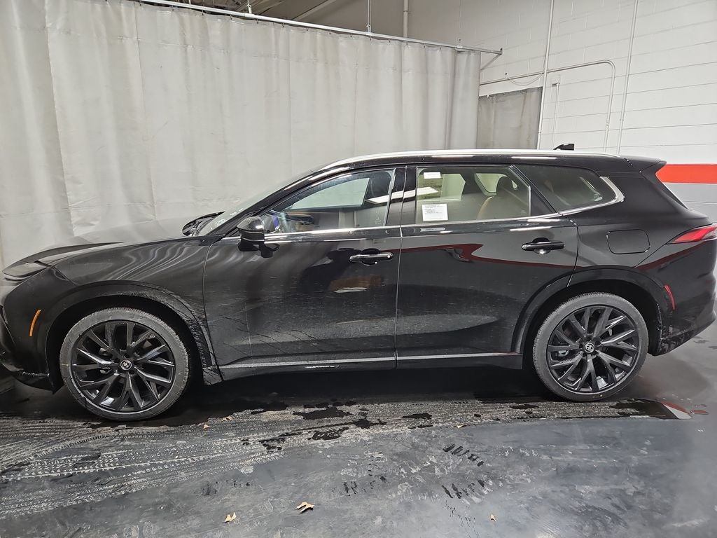 2026 Toyota Crown Signia Limited