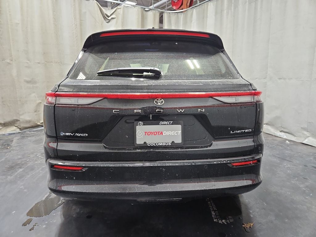 2026 Toyota Crown Signia Limited