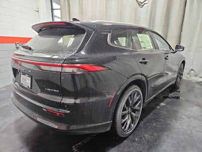 2026 Toyota Crown Signia Limited