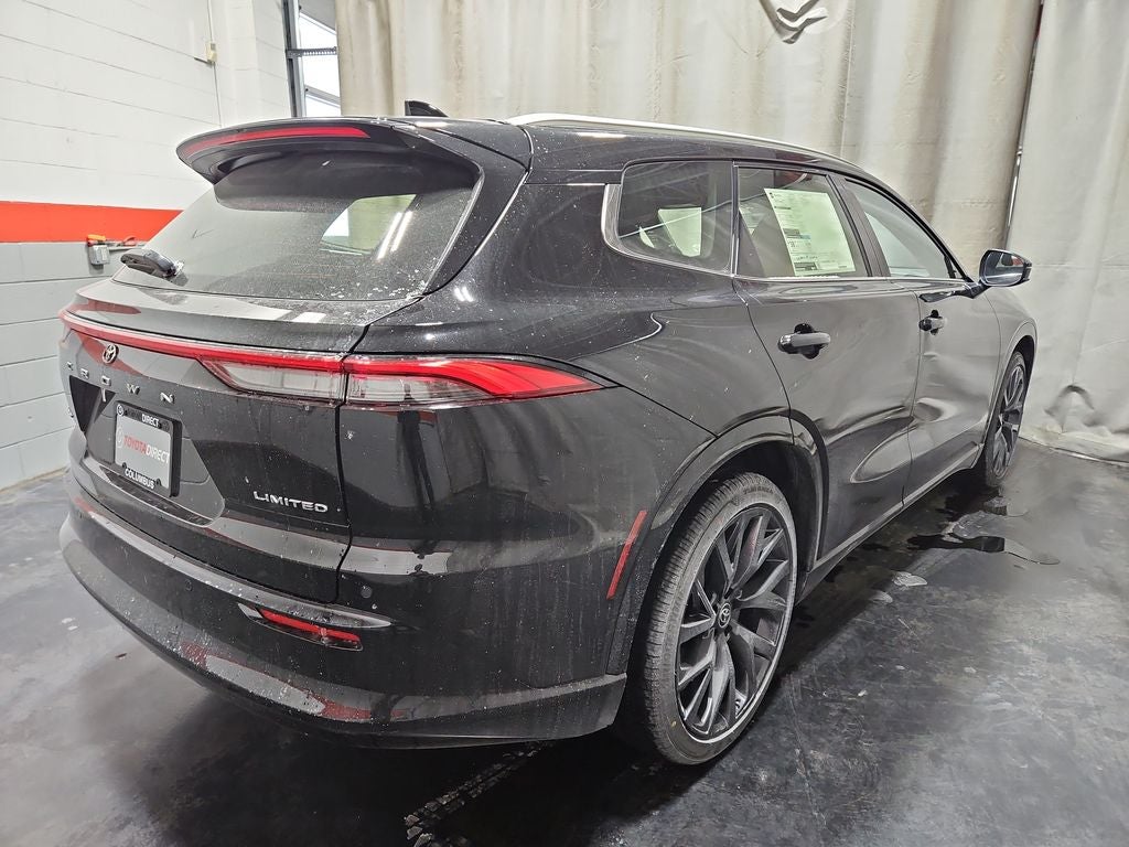 2026 Toyota Crown Signia Limited