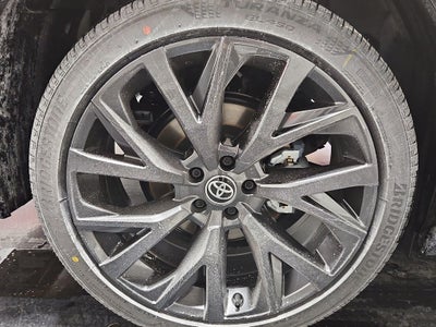 2026 Toyota Crown Signia Limited