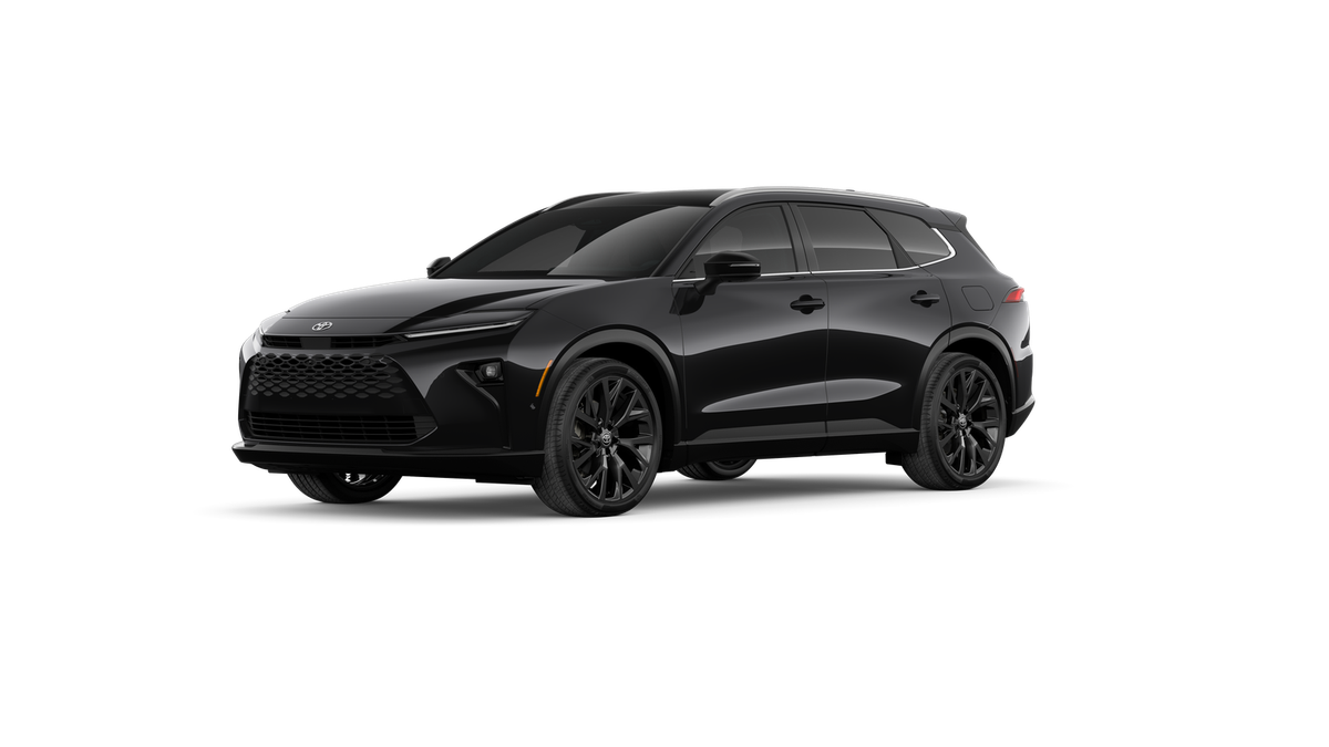 2026 Toyota Crown Signia Limited