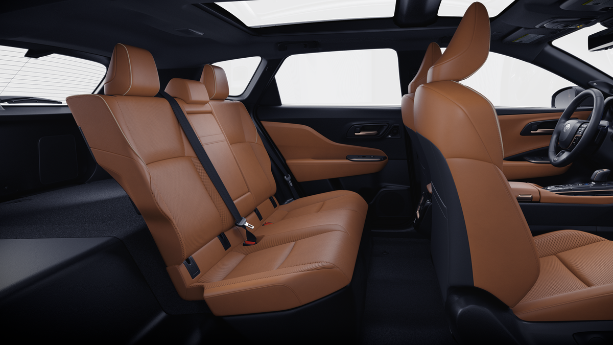 2026 Toyota Crown Signia Limited