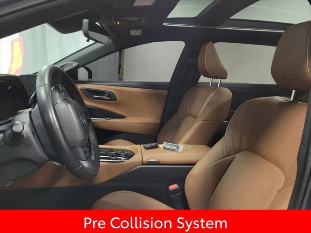 2025 Toyota Crown Signia Limited