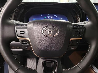 2025 Toyota Crown Signia Limited