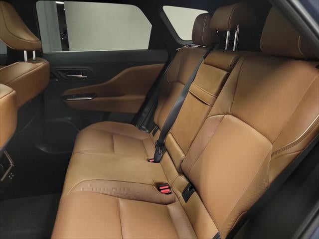 2025 Toyota Crown Signia Limited