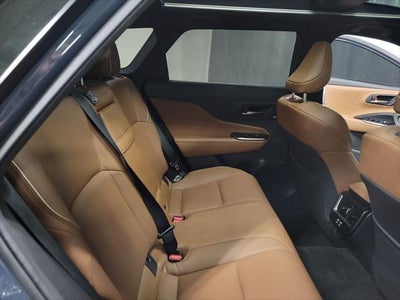 2025 Toyota Crown Signia Limited