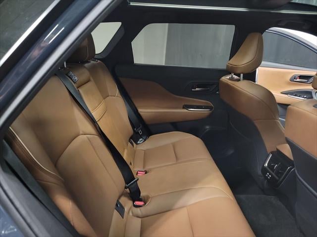 2025 Toyota Crown Signia Limited