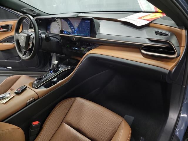 2025 Toyota Crown Signia Limited