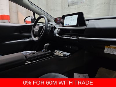 2026 Toyota Prius LE