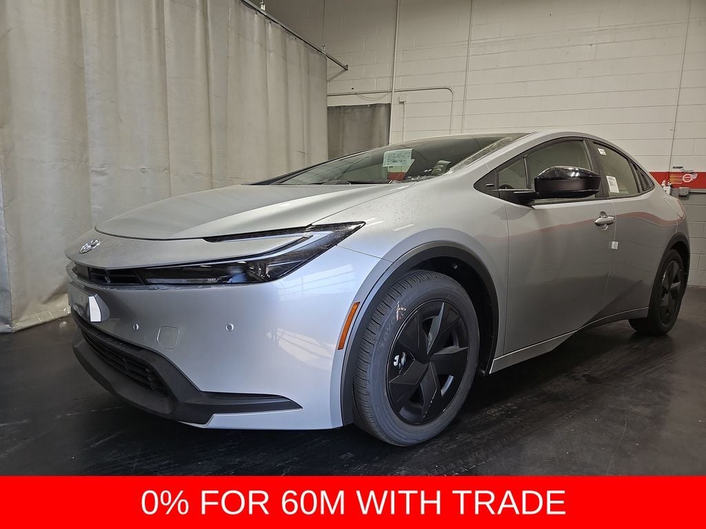 2026 Toyota Prius LE