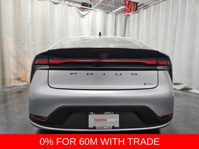 2026 Toyota Prius LE