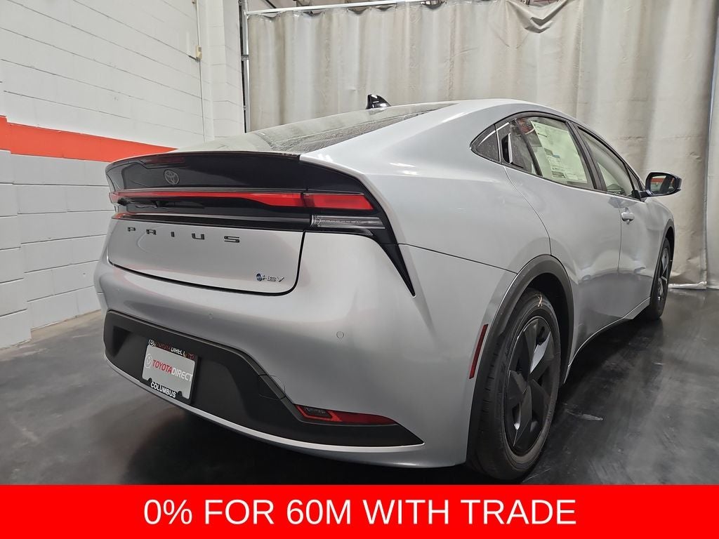 2026 Toyota Prius LE