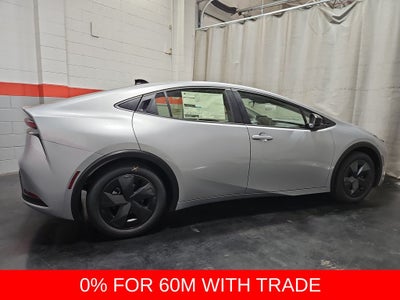 2026 Toyota Prius LE