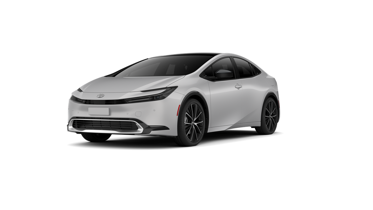2026 Toyota Prius XLE FWD's photo